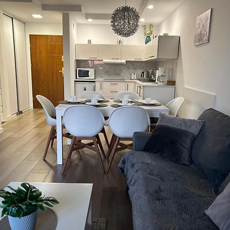 Apartament Lebska Ostoja Διαμέρισμα Zarnowska Εξωτερικό φωτογραφία