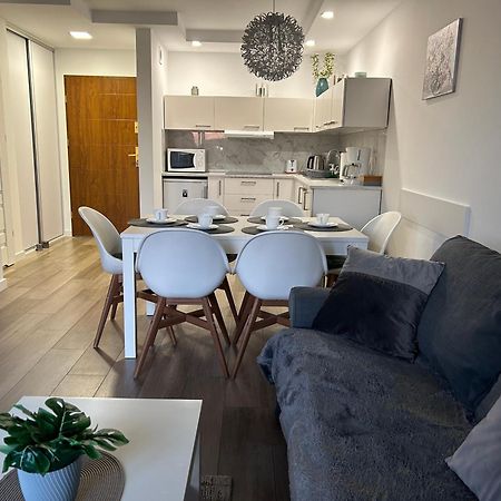 Apartament Lebska Ostoja Zarnowska Εξωτερικό φωτογραφία