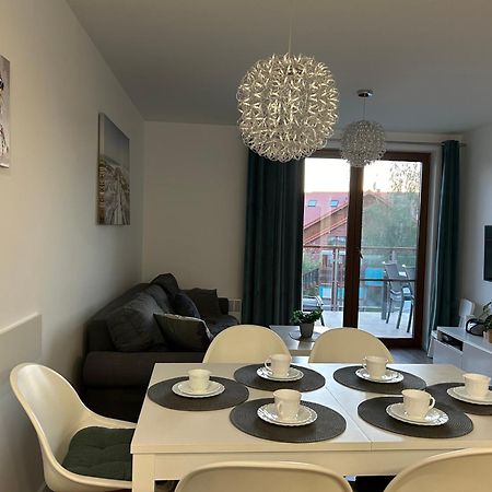 Apartament Lebska Ostoja Zarnowska Εξωτερικό φωτογραφία
