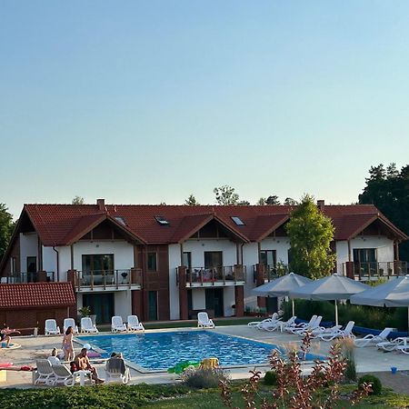 Apartament Lebska Ostoja Zarnowska Εξωτερικό φωτογραφία