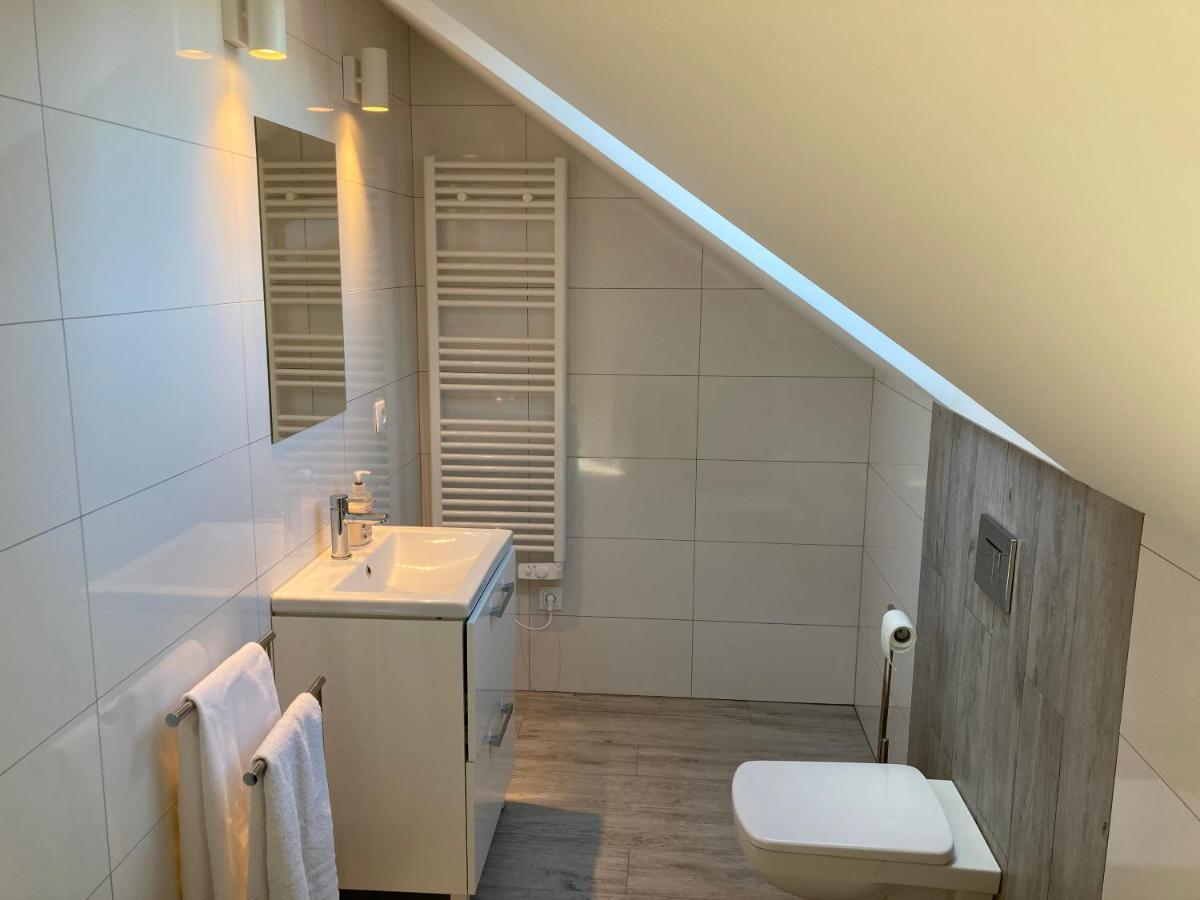 Apartament Lebska Ostoja Zarnowska Εξωτερικό φωτογραφία
