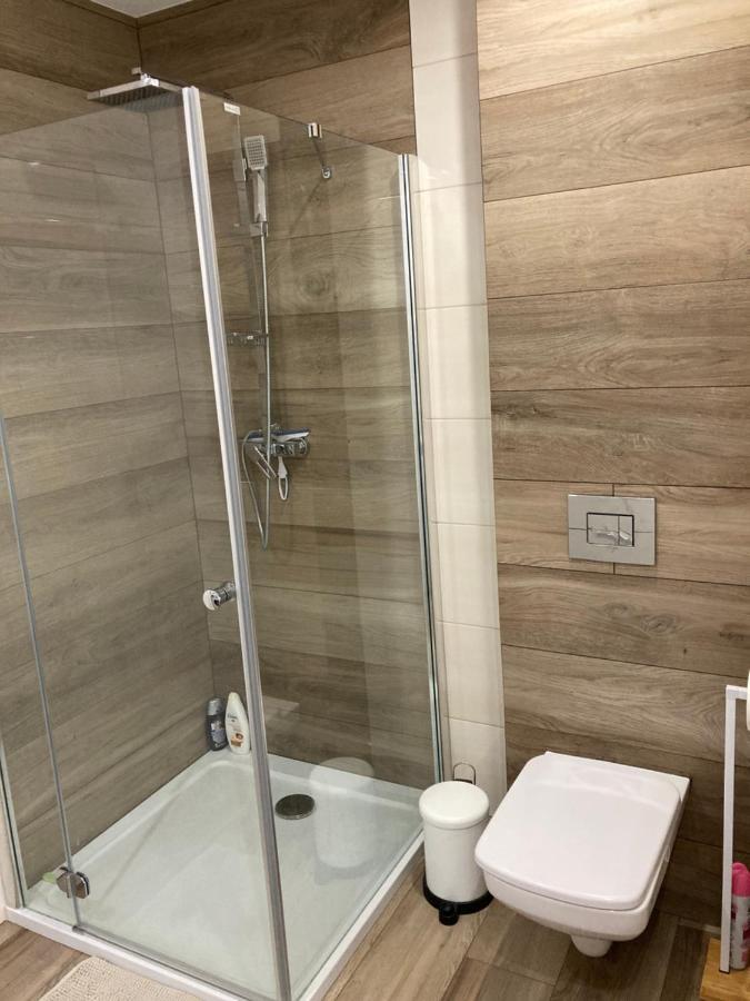 Apartament Lebska Ostoja Zarnowska Εξωτερικό φωτογραφία