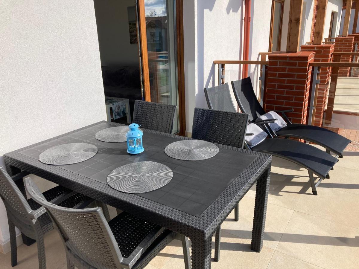 Apartament Lebska Ostoja Zarnowska Εξωτερικό φωτογραφία