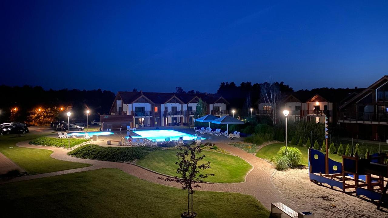 Apartament Lebska Ostoja Zarnowska Εξωτερικό φωτογραφία