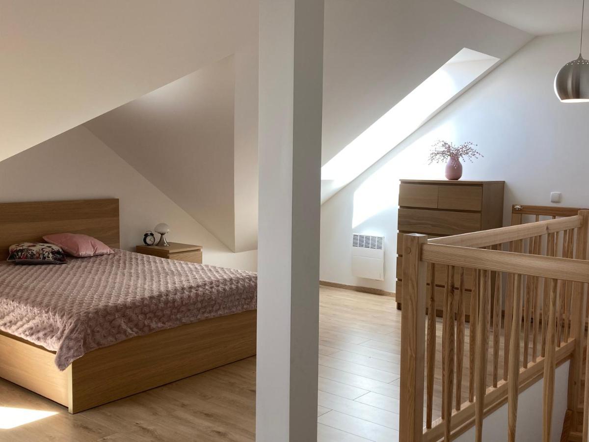 Apartament Lebska Ostoja Zarnowska Εξωτερικό φωτογραφία