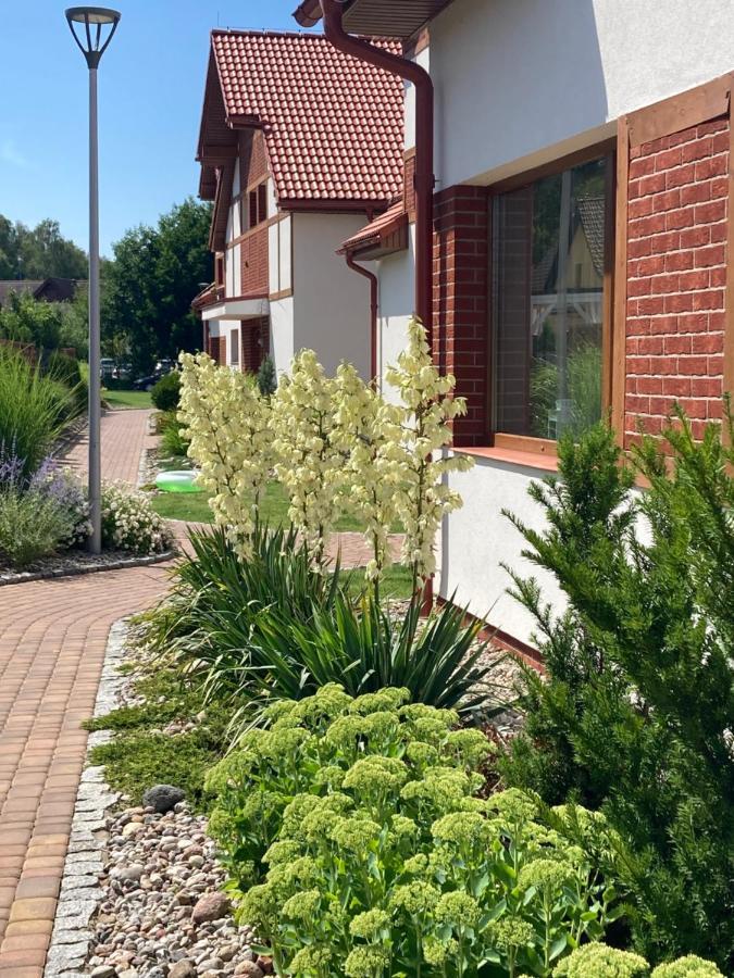Apartament Lebska Ostoja Zarnowska Εξωτερικό φωτογραφία